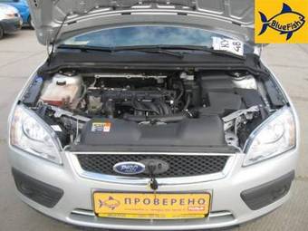 2007 Ford Focus For Sale