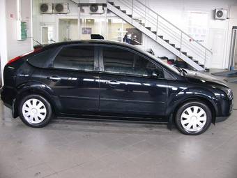 2007 Ford Focus Photos