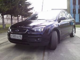 2007 Ford Focus Pictures