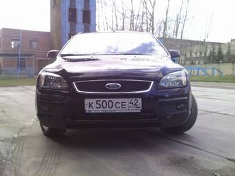2007 Ford Focus Photos