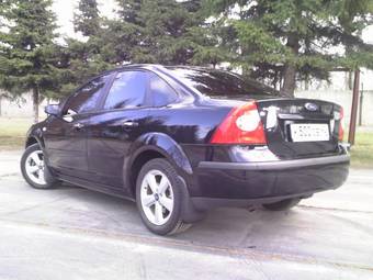 2007 Ford Focus For Sale