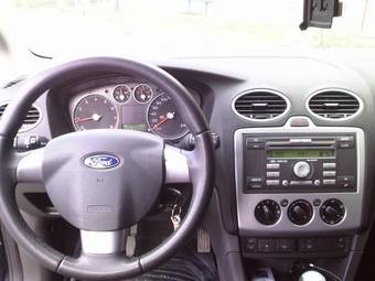 2007 Ford Focus Wallpapers