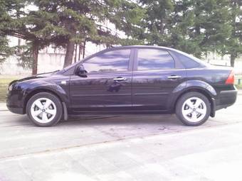 2007 Ford Focus Images