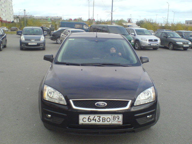 2007 Ford Focus