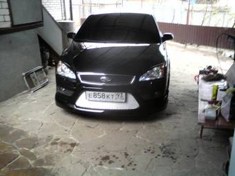 2007 Ford Focus Photos