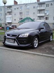 2007 Ford Focus For Sale