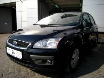 2007 Ford Focus Photos
