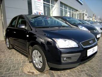 2007 Ford Focus Pictures