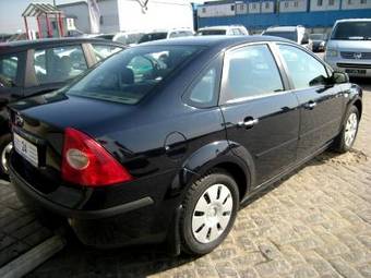 2007 Ford Focus Photos