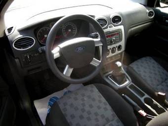 2007 Ford Focus For Sale