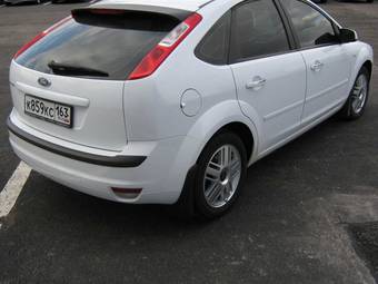 2007 Ford Focus Pictures