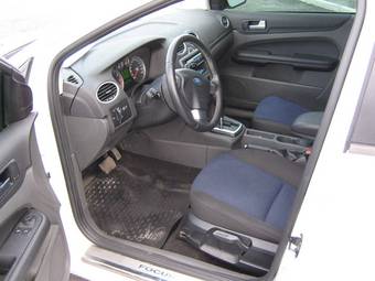 2007 Ford Focus Photos