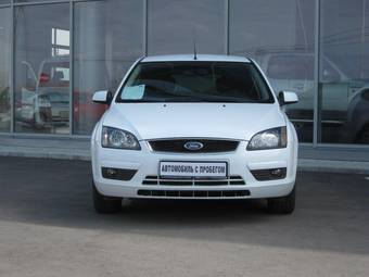 2007 Ford Focus For Sale