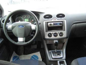 2007 Ford Focus For Sale