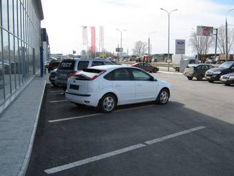 2007 Ford Focus Pictures