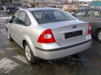 2007 Ford Focus Pictures