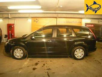 2007 Ford Focus Pictures