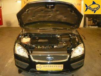 2007 Ford Focus Pictures