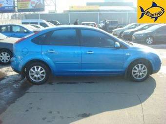 2007 Ford Focus For Sale