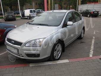 2007 Ford Focus Pictures