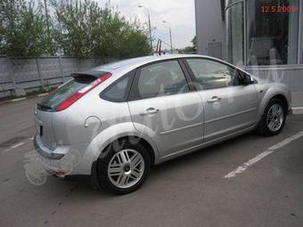 2007 Ford Focus Pictures