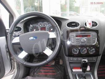 2007 Ford Focus Photos