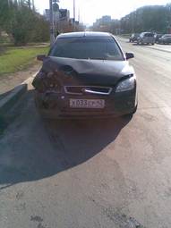2007 Ford Focus Photos