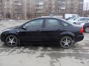 2007 Ford Focus Pictures