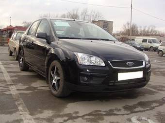 2007 Ford Focus Pictures