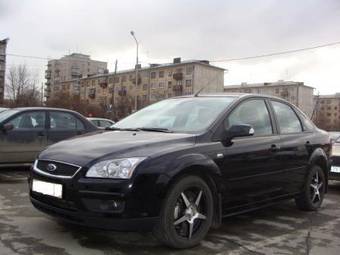 2007 Ford Focus Photos