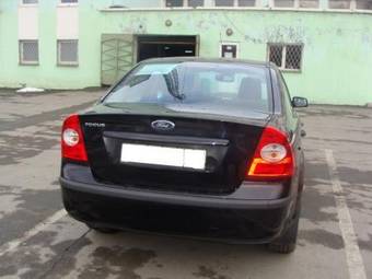 2007 Ford Focus Photos