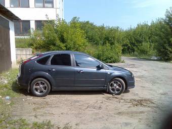 2007 Ford Focus Pictures