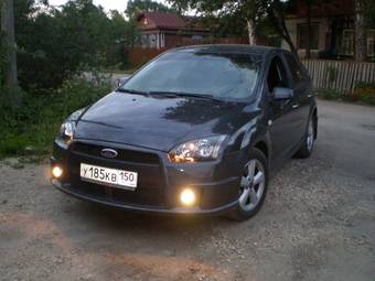 2007 Ford Focus Photos