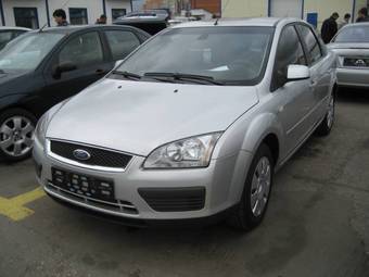 2007 Ford Focus