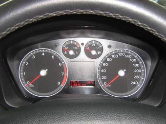 2007 Ford Focus Pictures