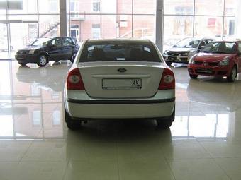 2007 Ford Focus For Sale