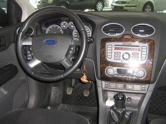 2007 Ford Focus For Sale