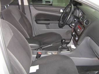 2007 Ford Focus Images