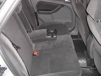 2007 Ford Focus Pictures