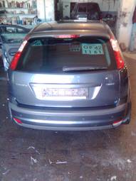 2007 Ford Focus Photos
