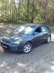 2007 Ford Focus Photos