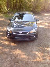 2007 Ford Focus Wallpapers