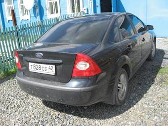 2007 Ford Focus Photos