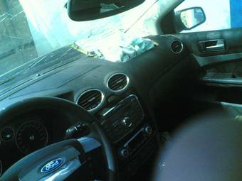 2007 Ford Focus For Sale