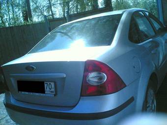 2007 Ford Focus For Sale