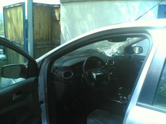2007 Ford Focus Pictures