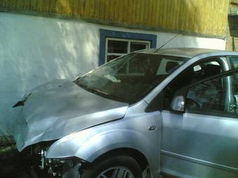 2007 Ford Focus Pics