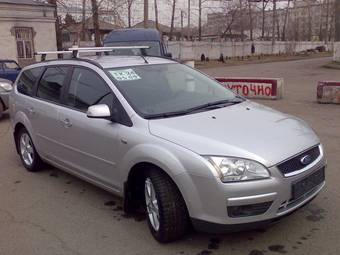 2007 Ford Focus Photos