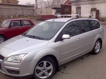 2007 Ford Focus Photos