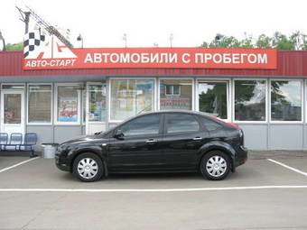 2007 Ford Focus Pictures